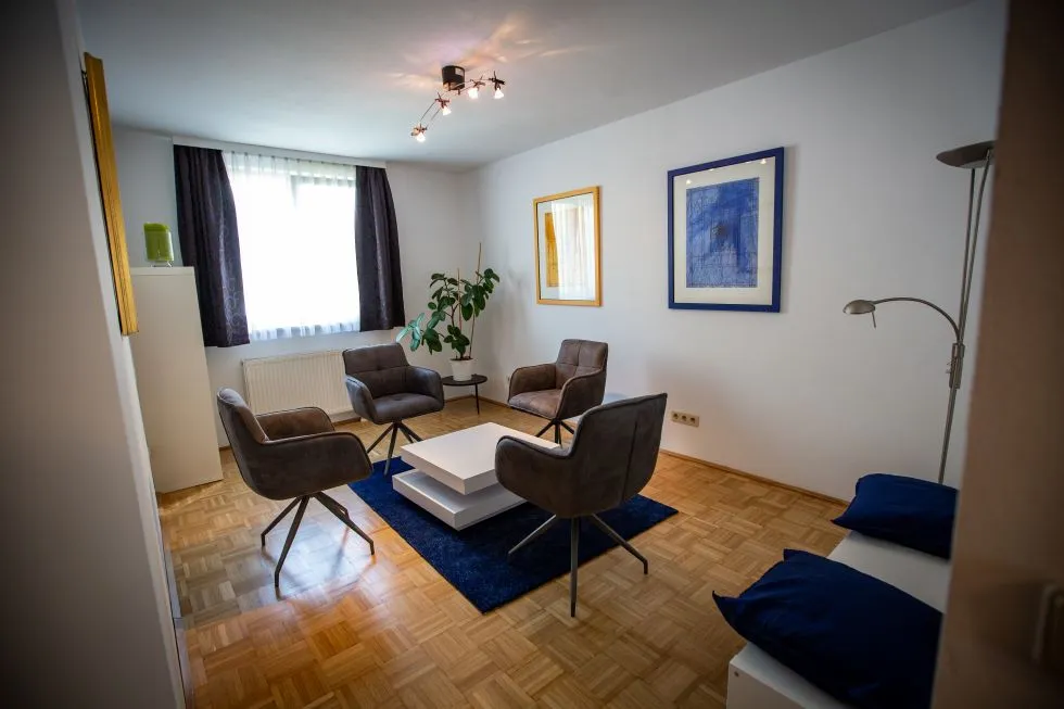 Praxisraum von Marie Harmer in Wien
