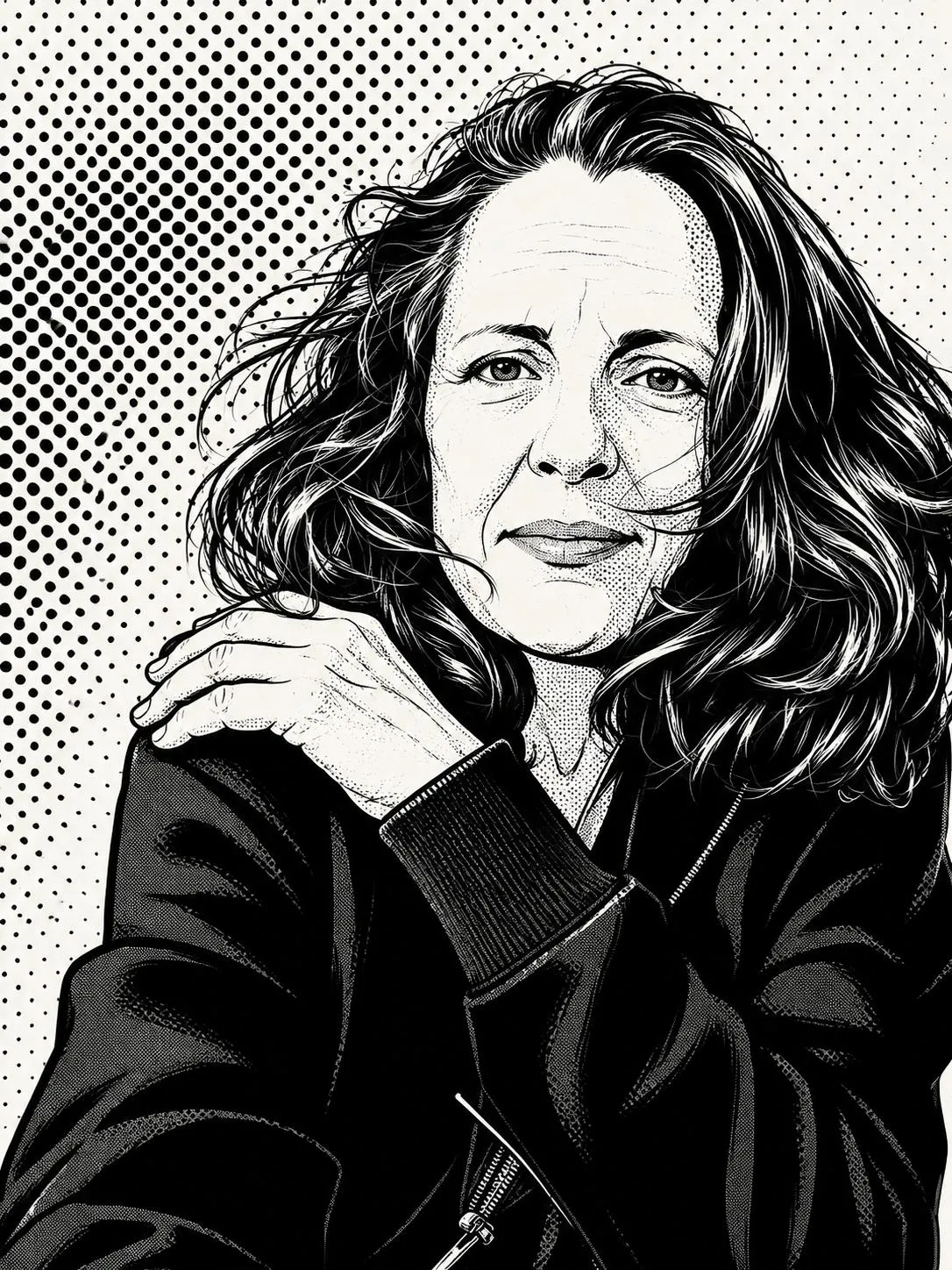Portrait von Marie Harmer